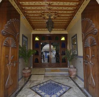 Ahl Agadir Hotel | Essaouira Wind Palace