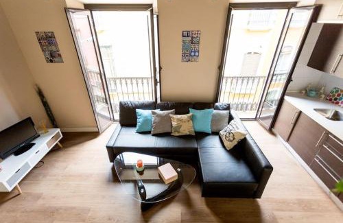 Encarnacion-Regina Apartamento | ESSE Ático. Precioso ático con terraza en pleno centro