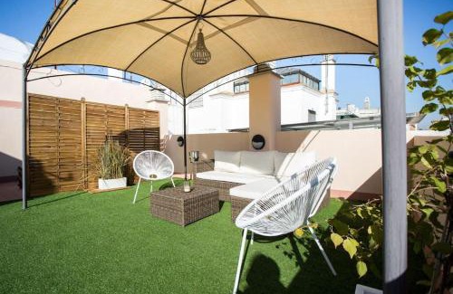 Encarnacion-Regina Apartamento | ESSE Ático. Precioso ático con terraza en pleno centro