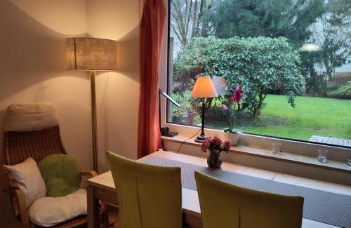 Suedviertel Apartamento | Essen City quiet flat with terrace and garden