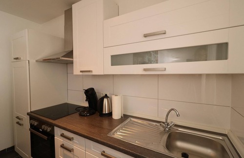 Frohnhausen Apartamento | Escapada con vistas a la ciudad de Essen