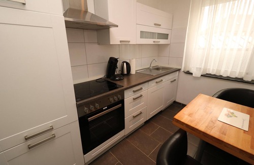 Frohnhausen Apartamento | Escapada con vistas a la ciudad de Essen