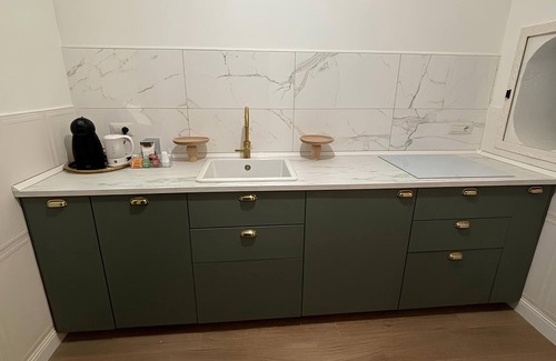 Bagnoli Apartamento | Essence Apartment