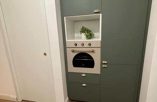 Bagnoli Apartamento | Essence Apartment