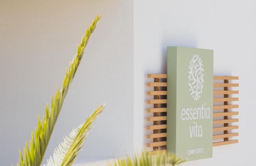 Thasos Town Apartamento | Essentia Vita Comfy Suites