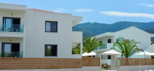 Thasos Town Apartamento | Essentia Vita Comfy Suites