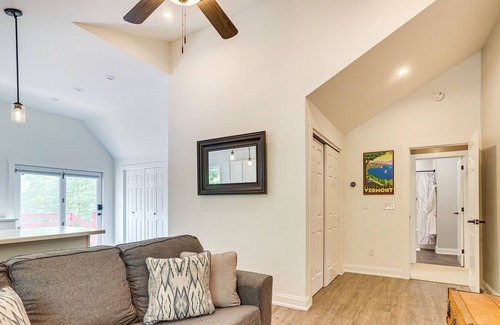 Essex Junction Apartamento | Essex Junction Home - 6 Mi to Lake Champlain!