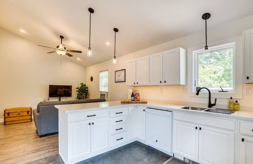 Essex Junction Apartamento | Essex Junction Home - 6 Mi to Lake Champlain!
