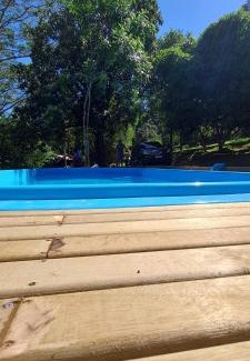 Chopinzinho Casa | Estância das Graças
