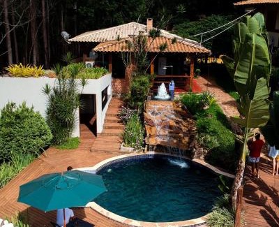 Barao de Cacais Casa | Estância Peti