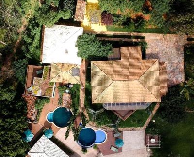 Barao de Cacais Casa | Estância Peti