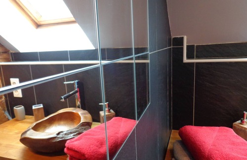 Campan Casa | Triple-Confortable-Baño Privado-Vista a la Montana