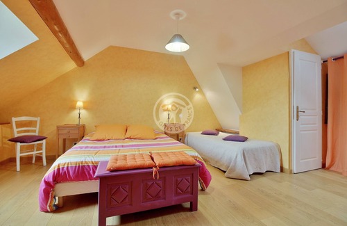 Campan Casa | Triple-Confortable-Baño Privado-Vista a la Montana