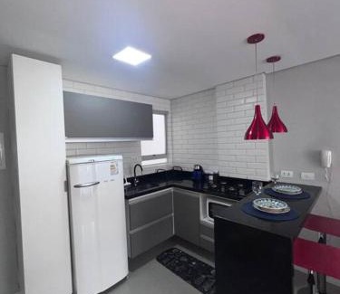 Aviacao Apartamento | “Estúdio 116” - Espaço Gourmet próximo da praia.