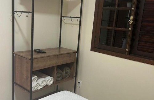 Vila Margarida Casa | Estúdio Aconchegante no centro de Miguel Pereira