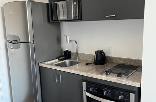 Se Apartamento | Estúdio aconchegante na Sé