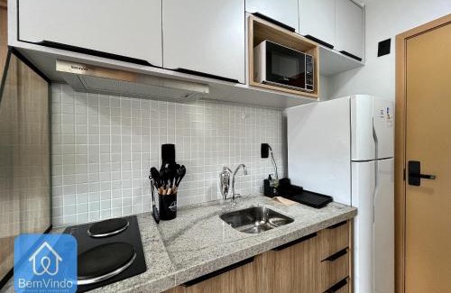Amaralina Apartamento | Estúdio Bonito e Equipado No Smart Pituba