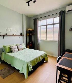 Lapa Apartamento | Estúdio charmoso na Lapa