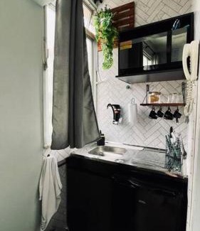 Lapa Apartamento | Estúdio charmoso na Lapa