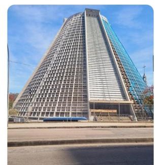 Centro Apartamento | Estúdio Cinelandia próximo de tudo 506