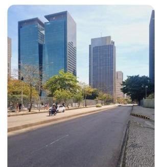 Centro Apartamento | Estúdio Cinelandia próximo de tudo 506