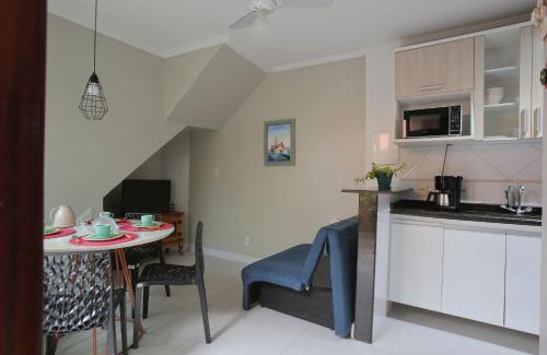 Vila Nova Casa | Estúdio com Ar Refrigerado a 300 m Praia