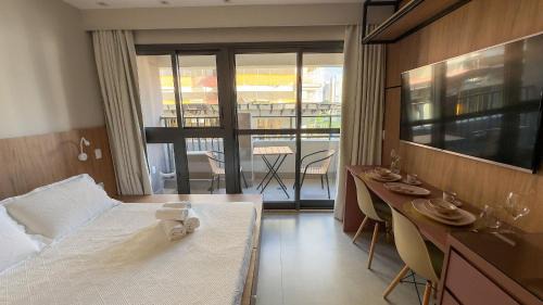 Perdizes Apartamento | Estúdio Completo 3 Pessoas 500 m do Allianz Parque