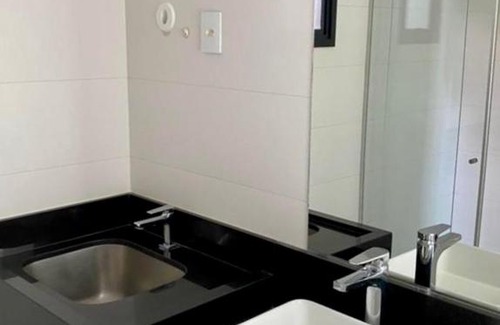 Jardim dos Estados Apartamento | Estúdio Completo com Linda Vista no Ed. Vertigo