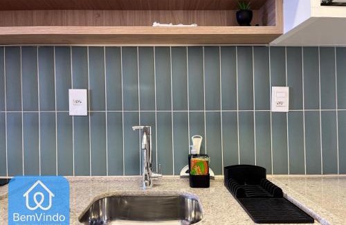 Amaralina Apartamento | Estúdio Completo Com Vista Mar Privilegiada