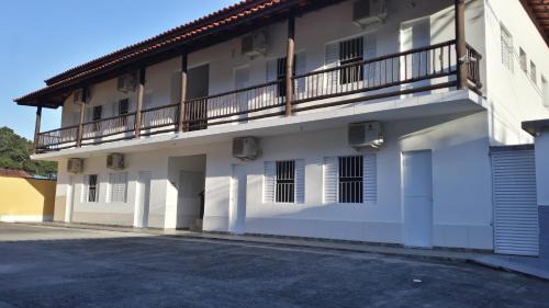 Maresias Cabina | Estúdio em maresias com ar condicionado e piscina
