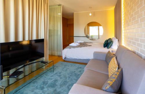 Sao Pedro da Afurada Apartamento | Estúdio Encantador com vistas para o Douro Gaia
