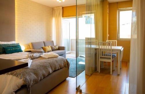 Sao Pedro da Afurada Apartamento | Estúdio Encantador com vistas para o Douro Gaia