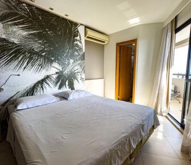 Caminho das Arvores Apartamento | Estúdio Equipado Com Varanda Caminho Das Árvores