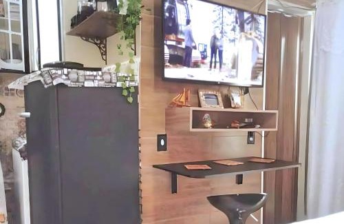 Verolme Apartamento | Estúdio Leblon - 405 - 200 metros da praia e passeios para ilhas
