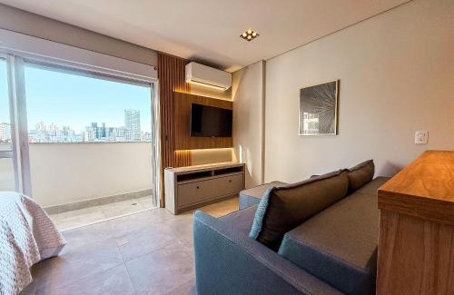 Centro Apartamento | Estúdio Lyon | Seu refugio com praticidade