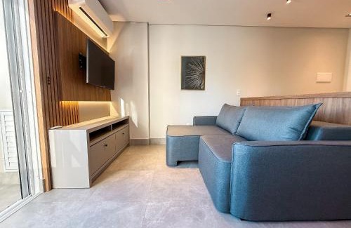 Centro Apartamento | Estúdio Lyon | Seu refugio com praticidade