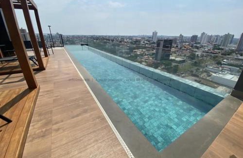 Jardim dos Estados Apartamento | Estúdio Moderno e Elegante no Vertigo