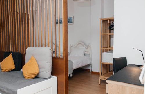 Paranhos Apartamento | Estúdio no Porto