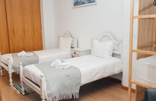 Paranhos Apartamento | Estúdio no Porto