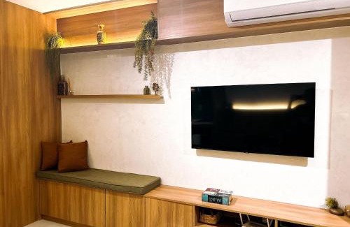 Centro Apartamento | Estúdio sofisticado no centro do Rio com vaga de garagem