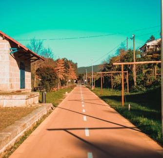 Celorico de Basto Casa | Estação Ferroviária de Lourido