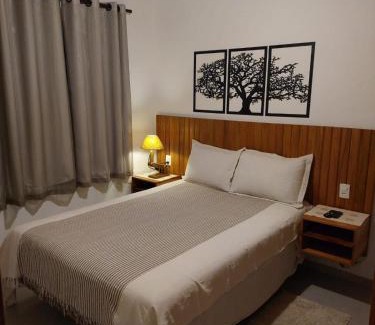 Carrancas Casa | Estação Mineira Hospedagem