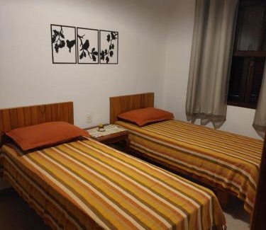 Carrancas Casa | Estação Mineira Hospedagem