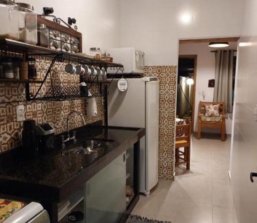 Carrancas Casa | Estação Mineira Hospedagem