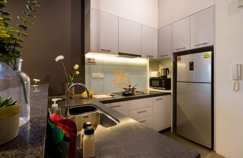 Brickfields Apartamento | Establishment EST Bangsar By Greater Stay