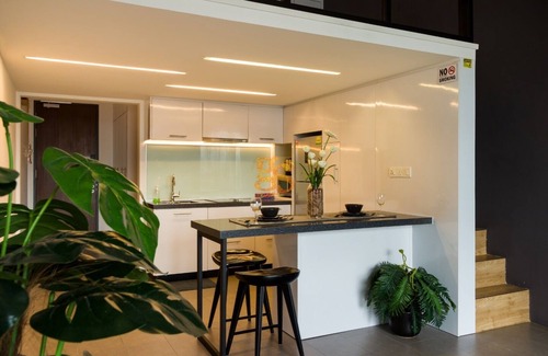 Brickfields Apartamento | Establishment EST Bangsar By Greater Stay