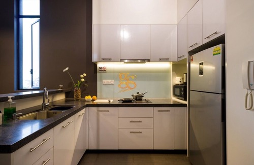 Brickfields Apartamento | Establishment EST Bangsar By Greater Stay