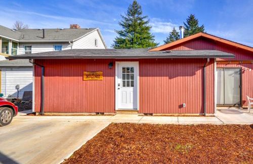 Estacada Casa | Estacada Home - Near Milo McIver State Park!
