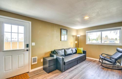 Estacada Casa | Estacada Home - Near Milo McIver State Park!