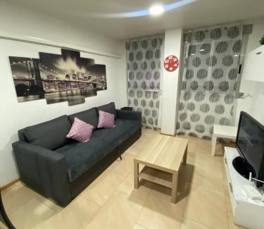 Área Metropolitana de Murcia Apartamento | Estación 2